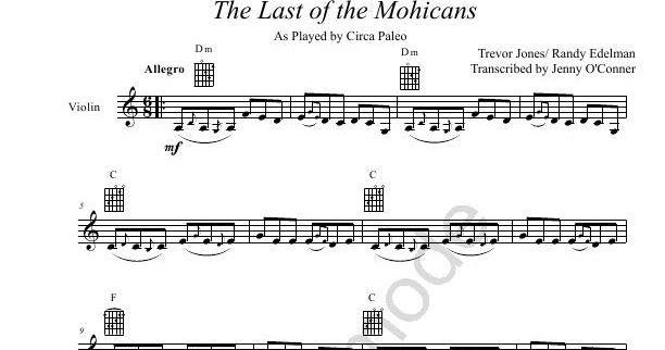 O Ultimo Dos Moicanos Pdf